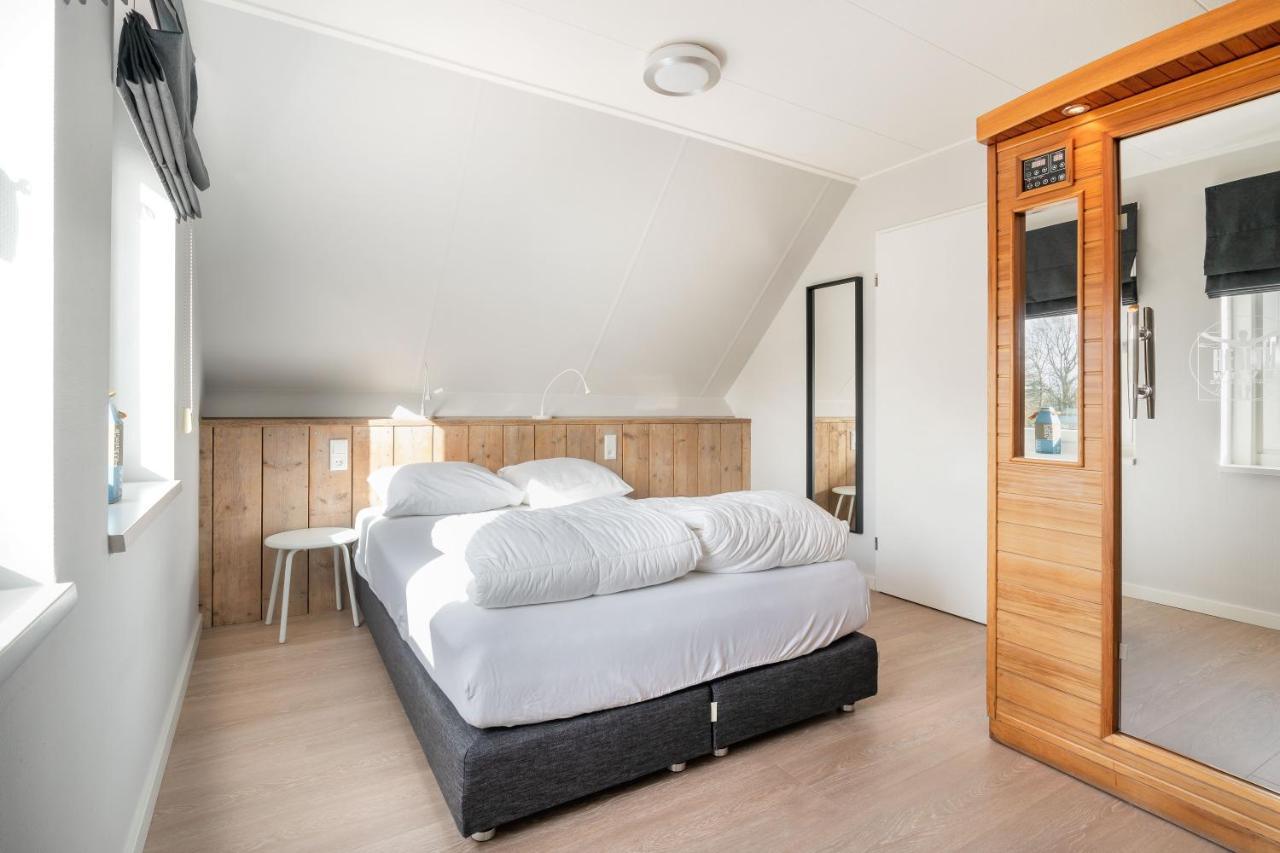 Vakantiewoning Seaside, Burgvliet 11 Осткапеле Екстериор снимка