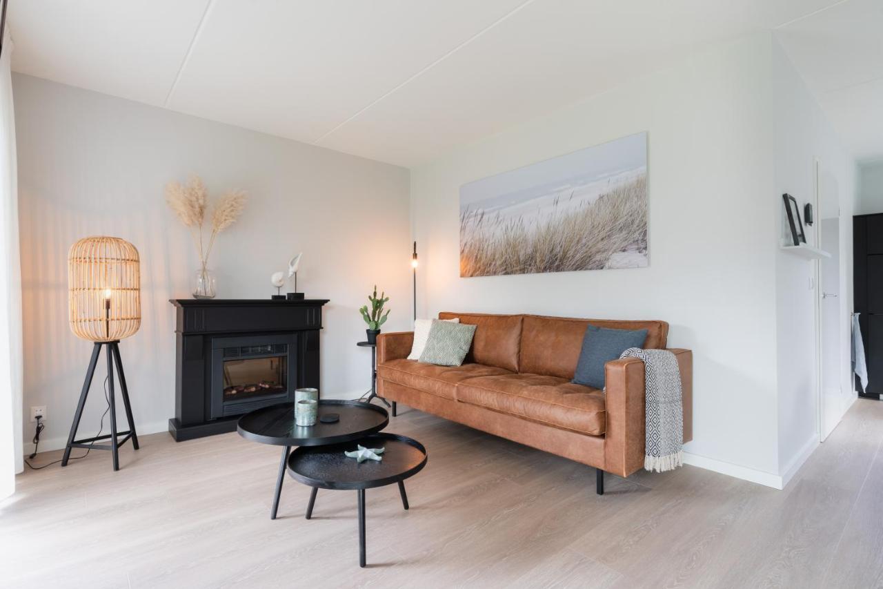 Vakantiewoning Seaside, Burgvliet 11 Осткапеле Екстериор снимка
