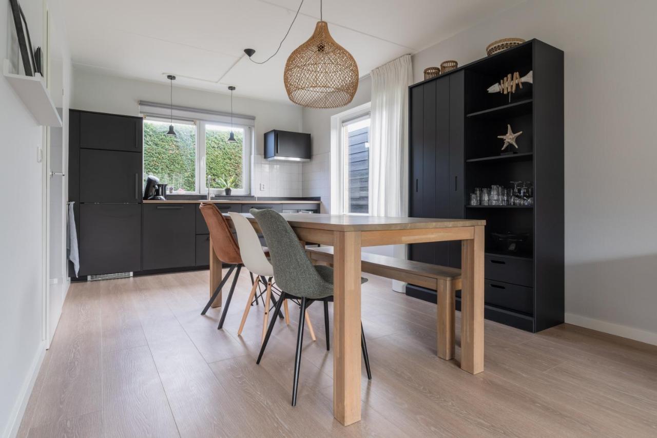 Vakantiewoning Seaside, Burgvliet 11 Осткапеле Екстериор снимка