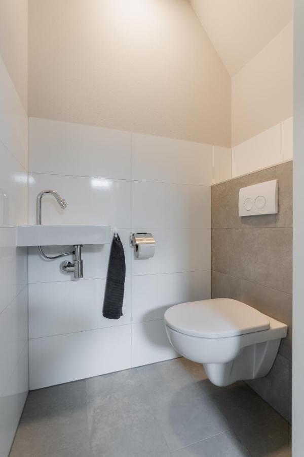Vakantiewoning Seaside, Burgvliet 11 Осткапеле Екстериор снимка