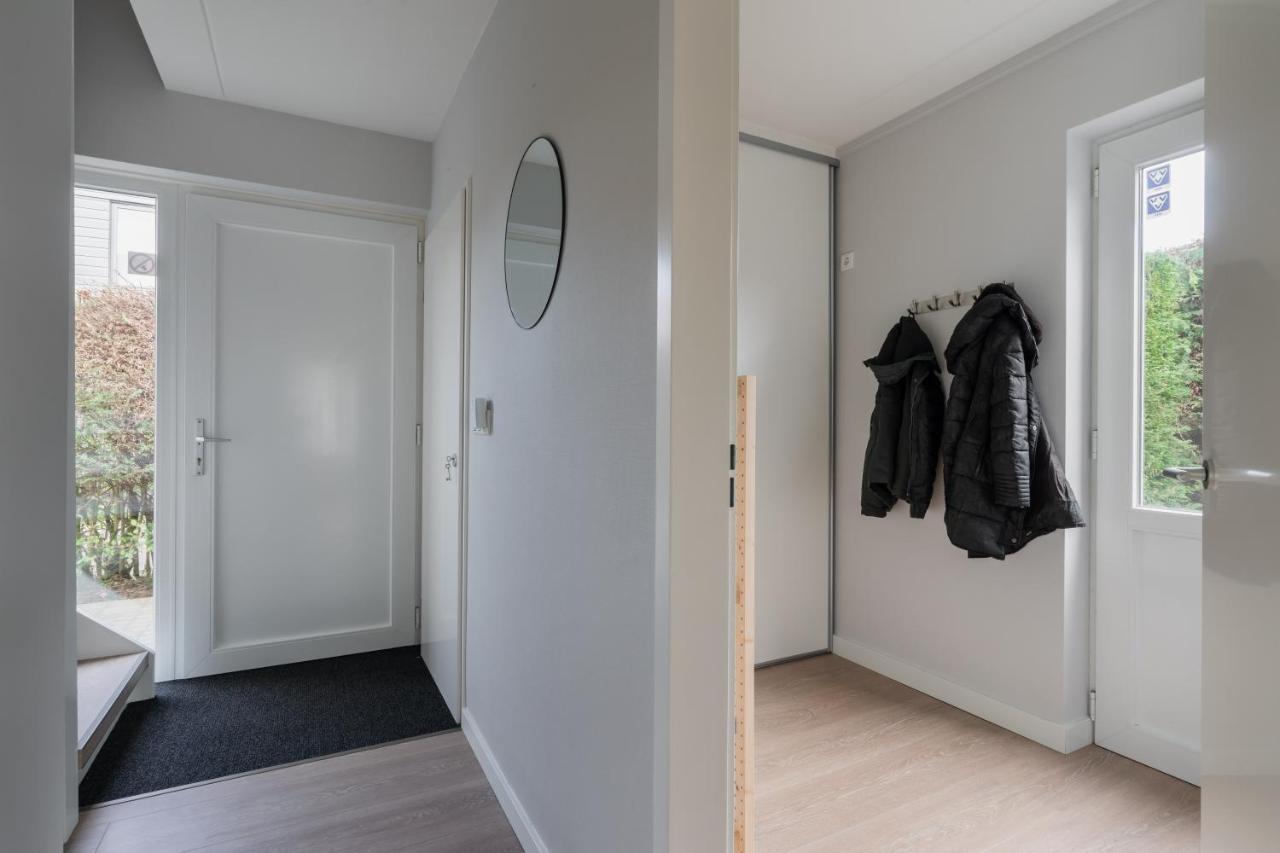 Vakantiewoning Seaside, Burgvliet 11 Осткапеле Екстериор снимка