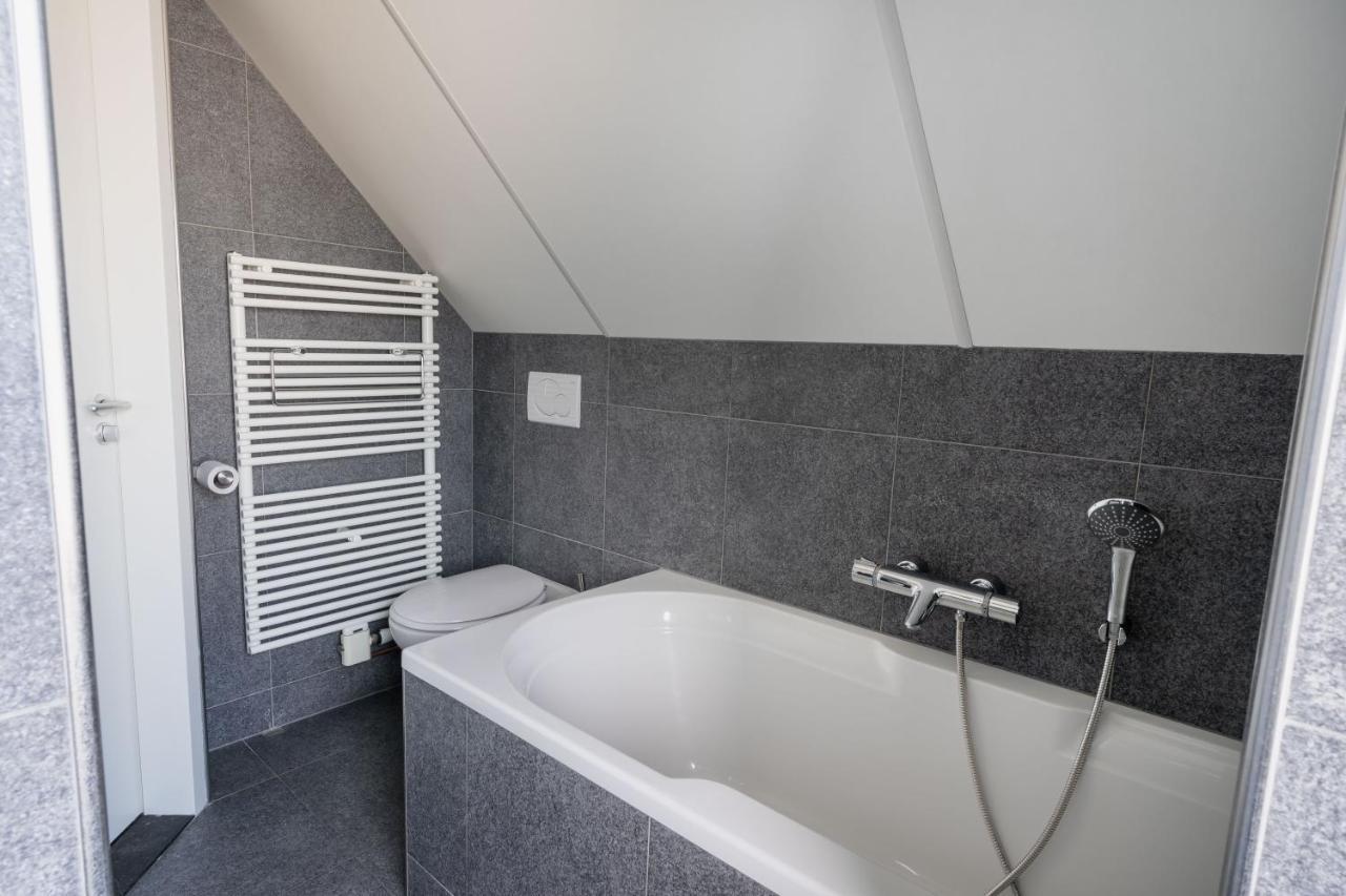 Vakantiewoning Seaside, Burgvliet 11 Осткапеле Екстериор снимка